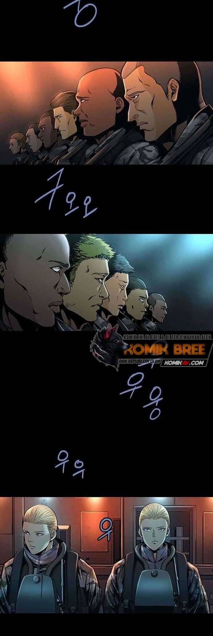 The Dog Man Chapter 01 Bahasa Indonesia