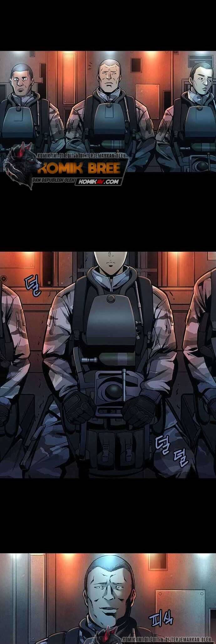 The Dog Man Chapter 01 Bahasa Indonesia