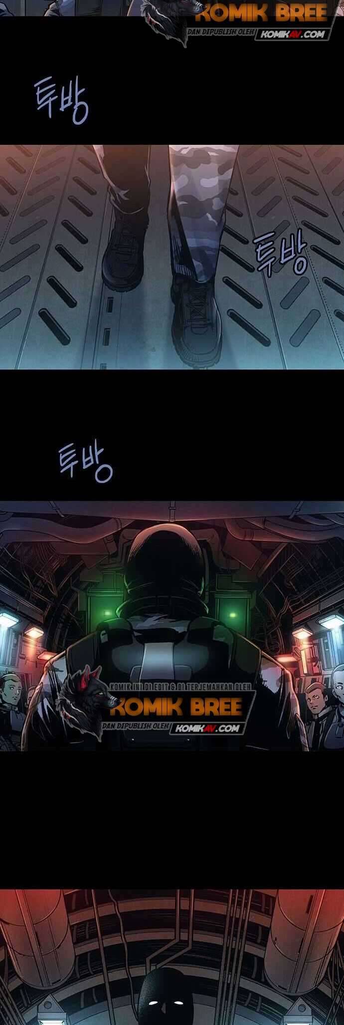 The Dog Man Chapter 01 Bahasa Indonesia