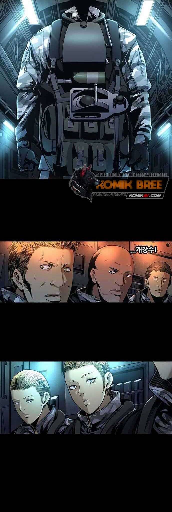 The Dog Man Chapter 01 Bahasa Indonesia