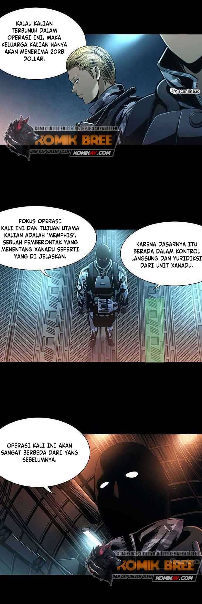 The Dog Man Chapter 01 Bahasa Indonesia