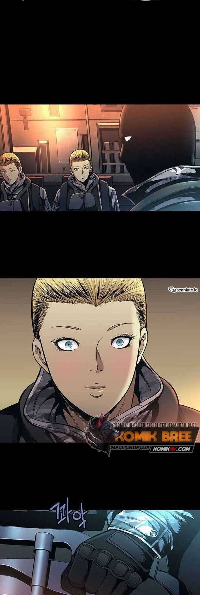 The Dog Man Chapter 01 Bahasa Indonesia