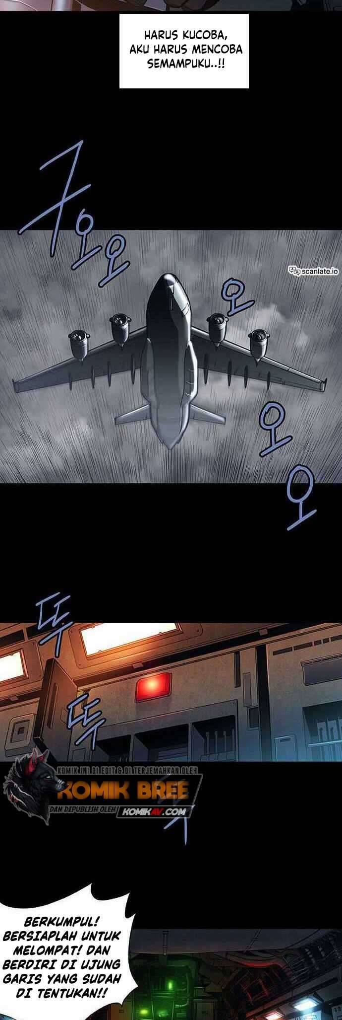 The Dog Man Chapter 01 Bahasa Indonesia