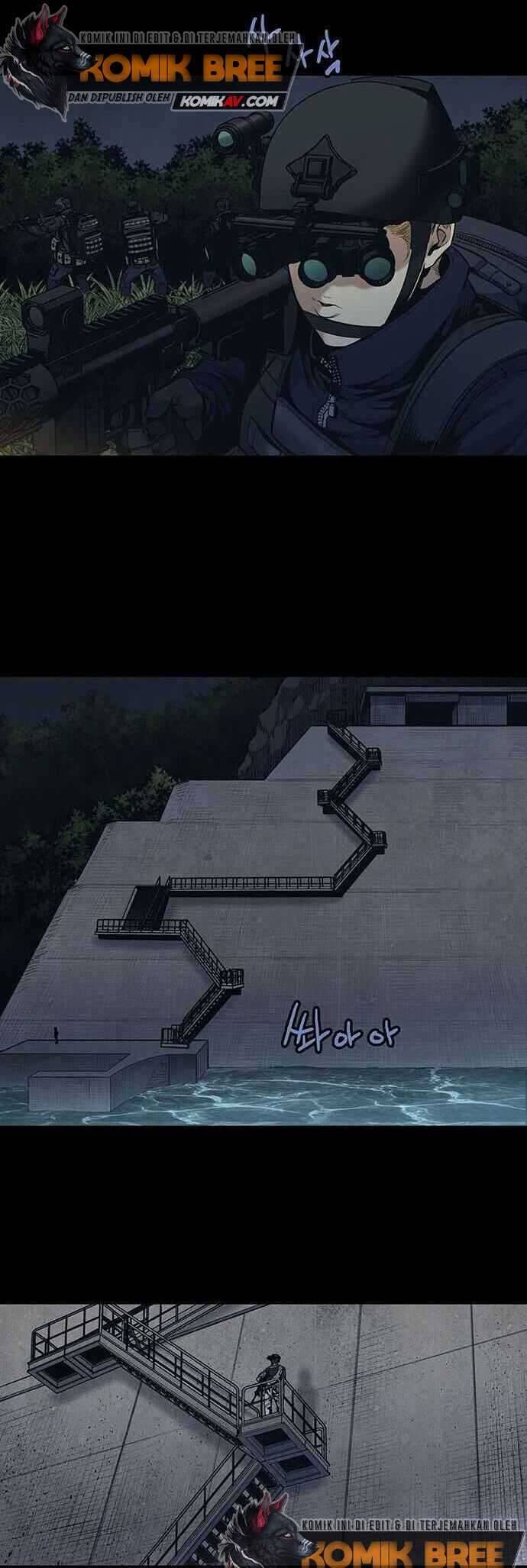 The Dog Man Chapter 01 Bahasa Indonesia