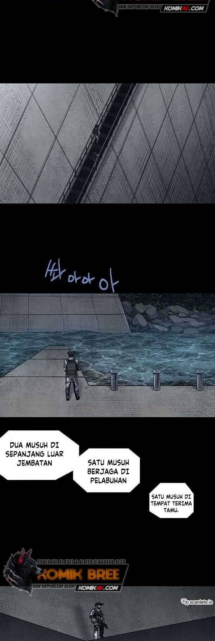 The Dog Man Chapter 01 Bahasa Indonesia