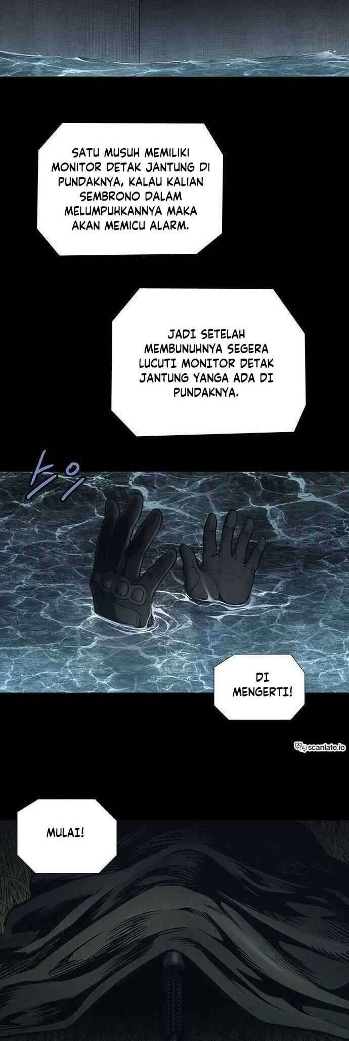The Dog Man Chapter 01 Bahasa Indonesia