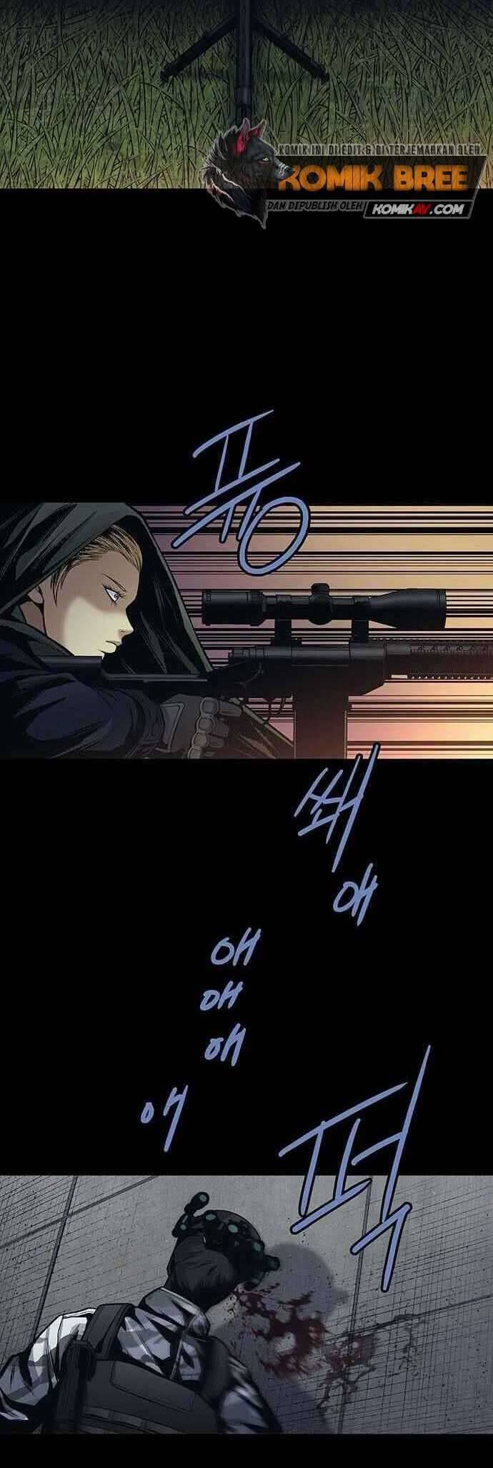 The Dog Man Chapter 01 Bahasa Indonesia