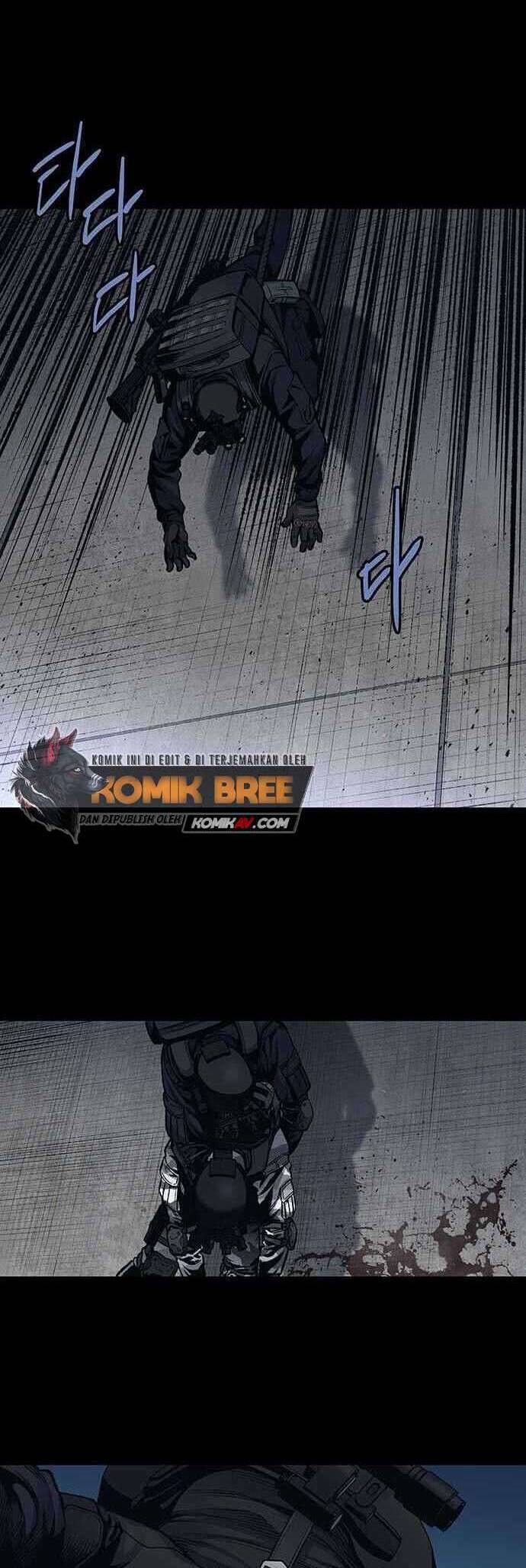 The Dog Man Chapter 01 Bahasa Indonesia