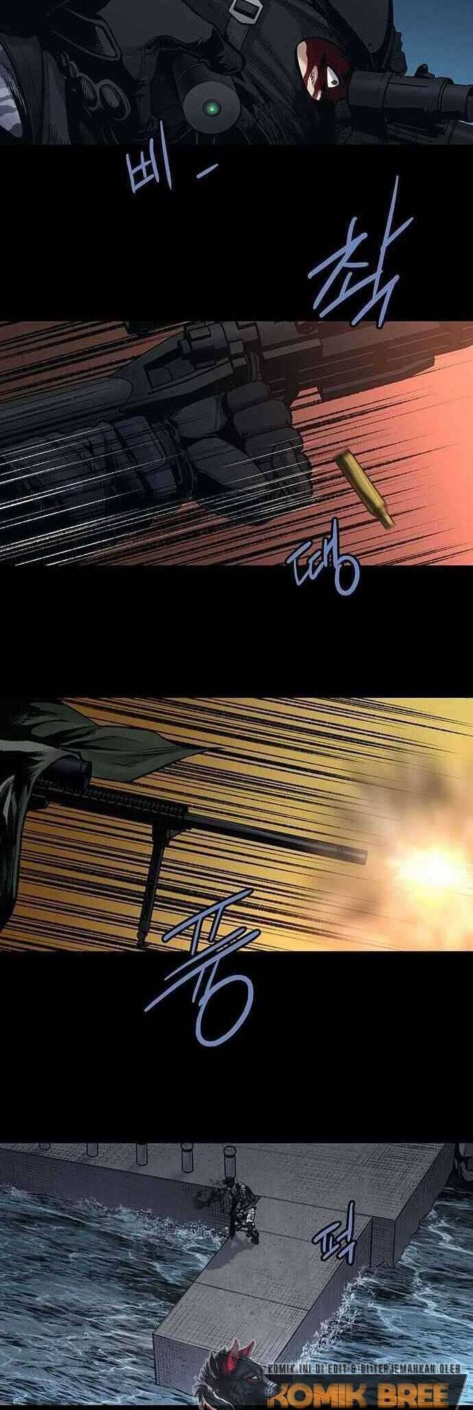 The Dog Man Chapter 01 Bahasa Indonesia