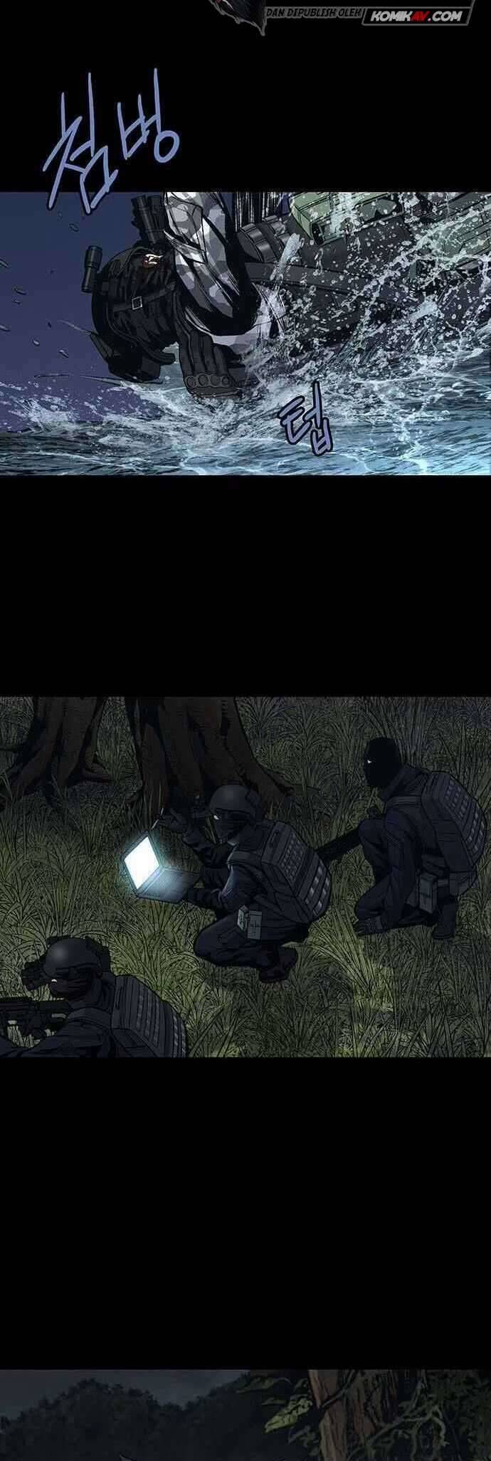 The Dog Man Chapter 01 Bahasa Indonesia