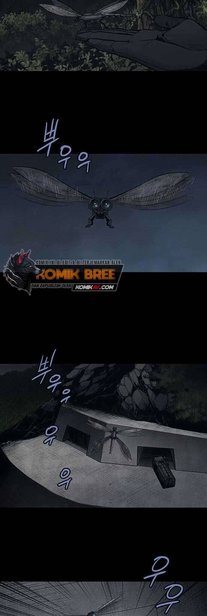 The Dog Man Chapter 01 Bahasa Indonesia