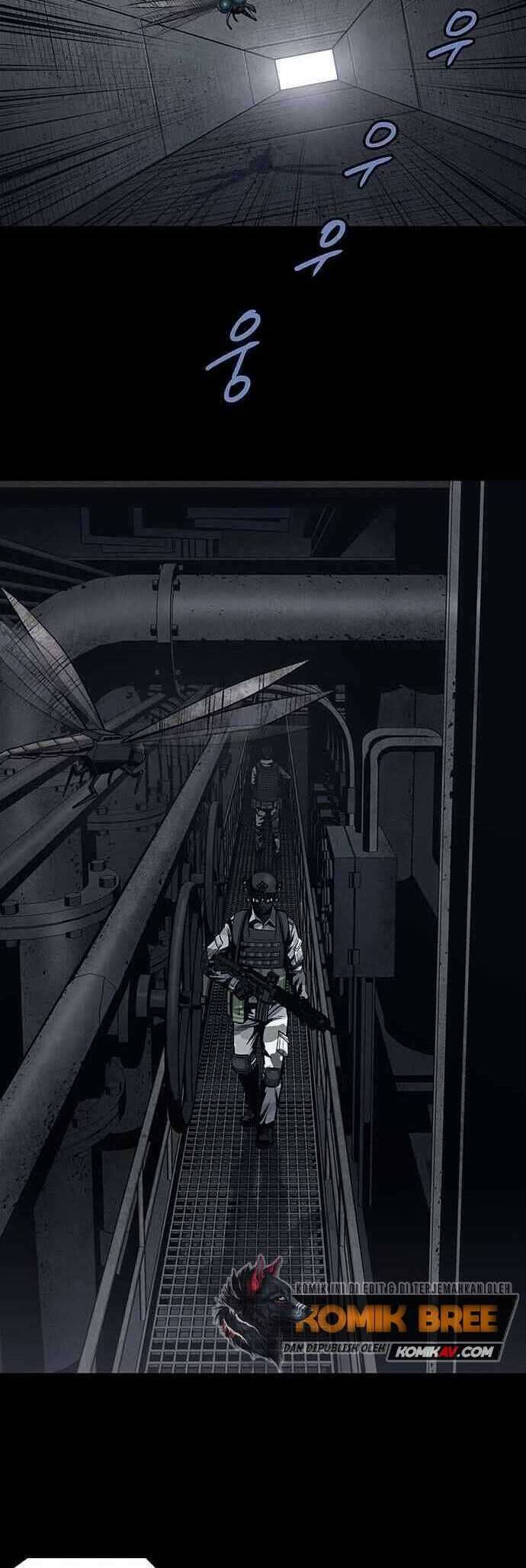 The Dog Man Chapter 01 Bahasa Indonesia