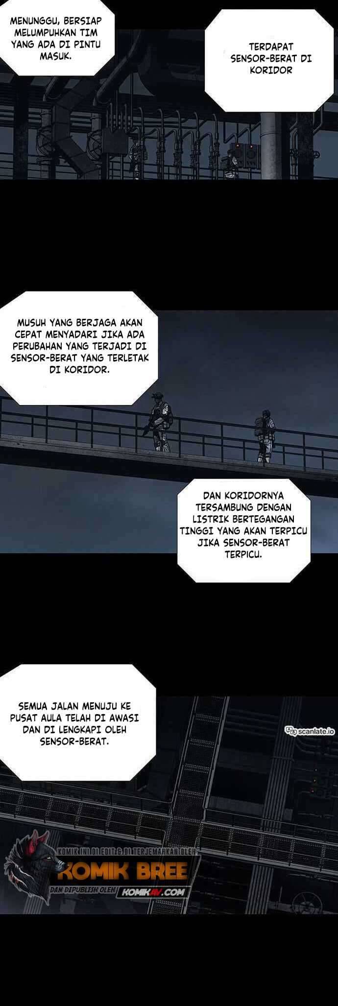 The Dog Man Chapter 01 Bahasa Indonesia