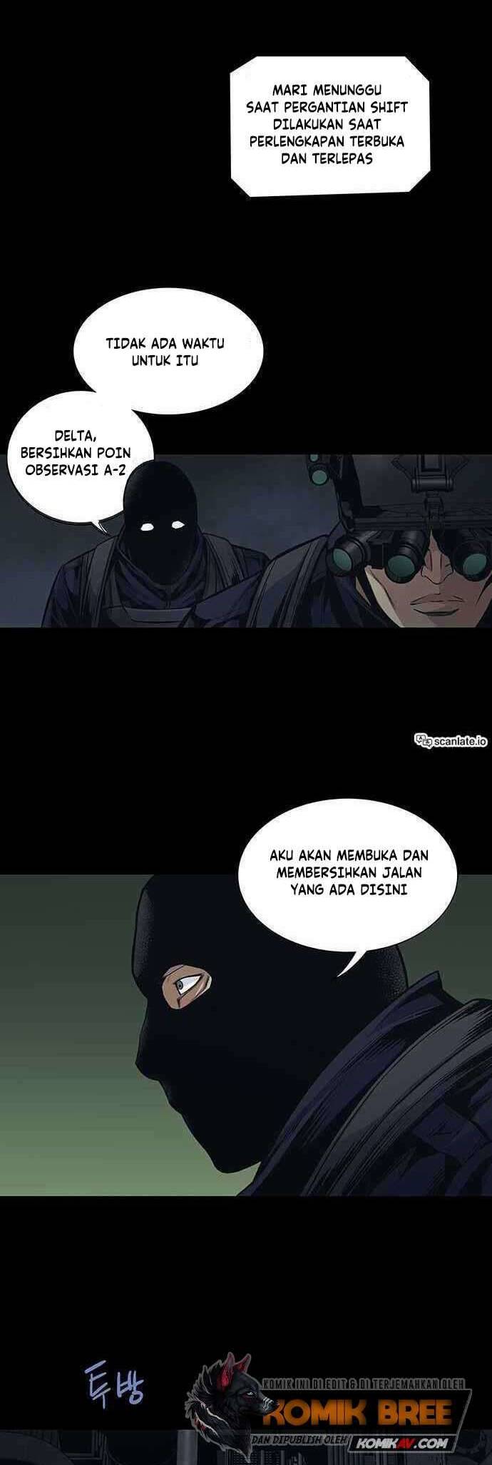 The Dog Man Chapter 01 Bahasa Indonesia