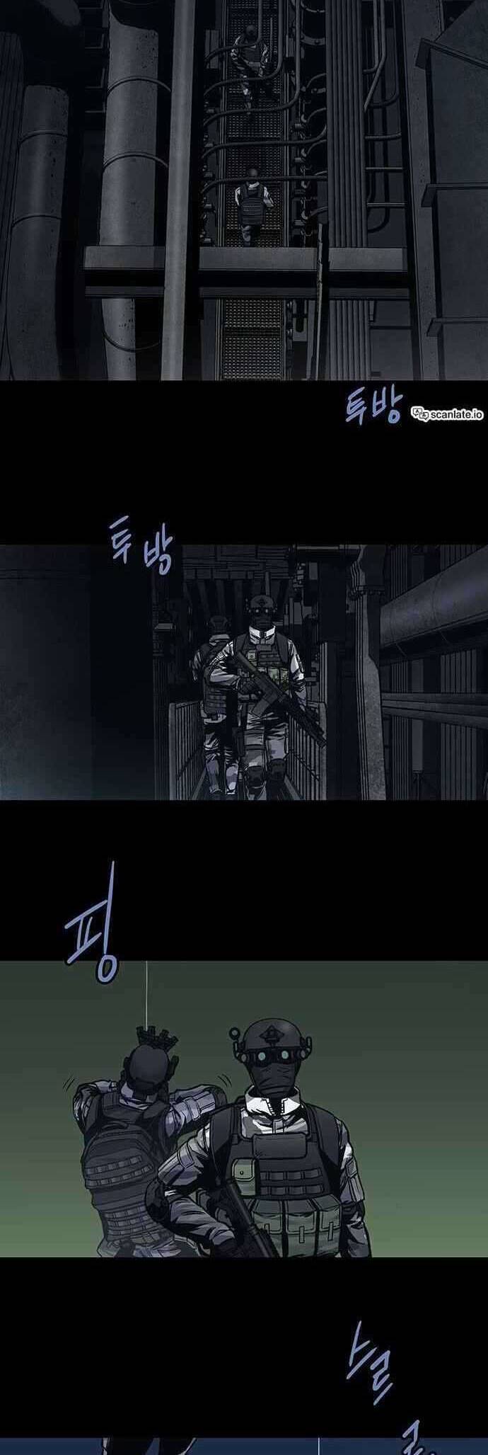 The Dog Man Chapter 01 Bahasa Indonesia