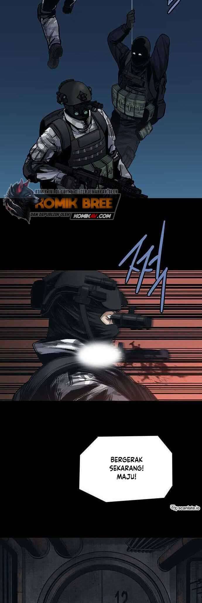 The Dog Man Chapter 01 Bahasa Indonesia