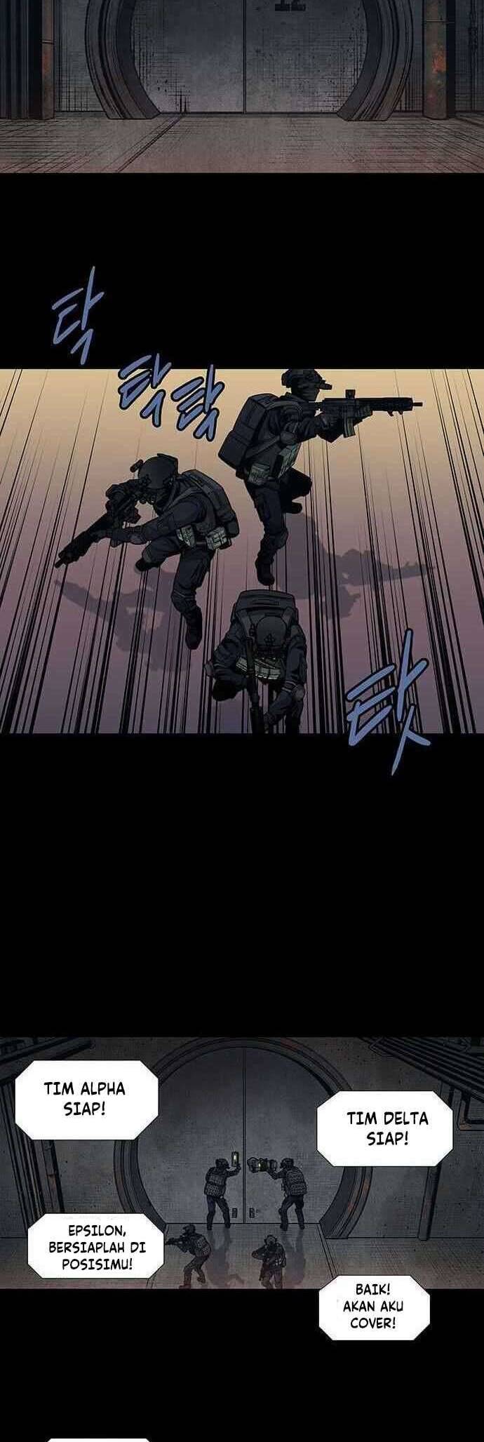 The Dog Man Chapter 01 Bahasa Indonesia