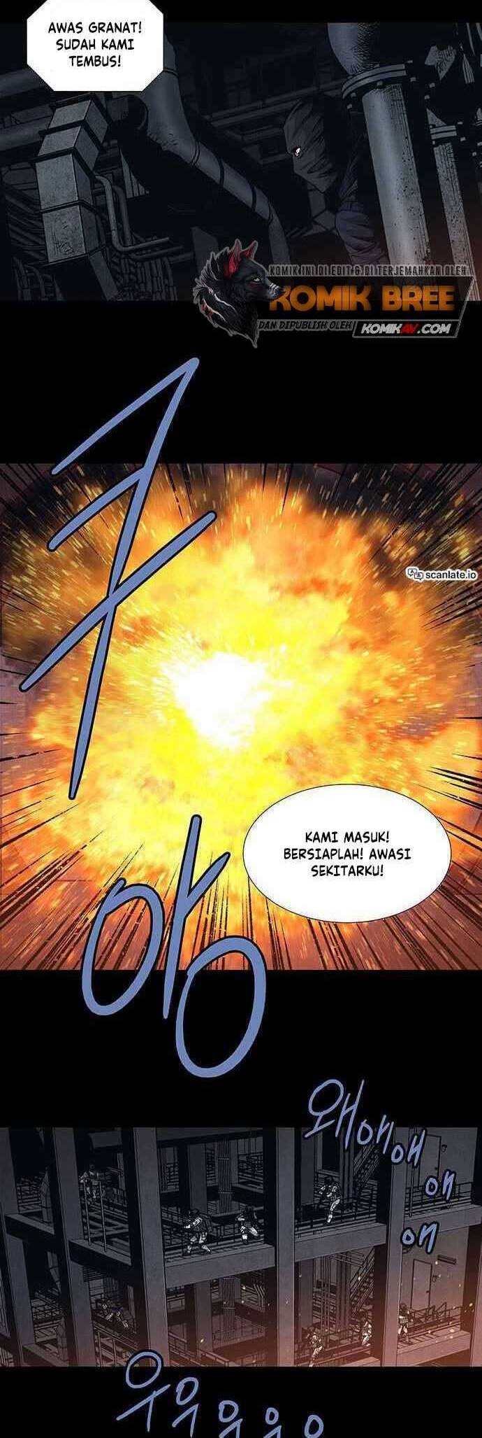 The Dog Man Chapter 01 Bahasa Indonesia