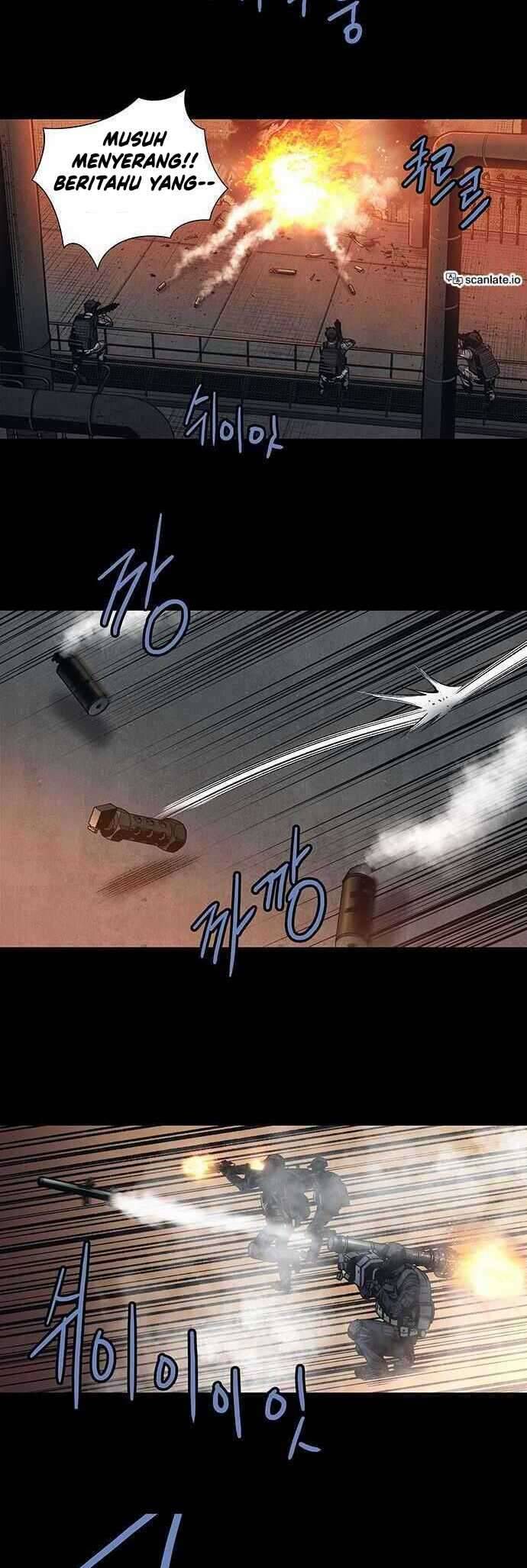 The Dog Man Chapter 01 Bahasa Indonesia