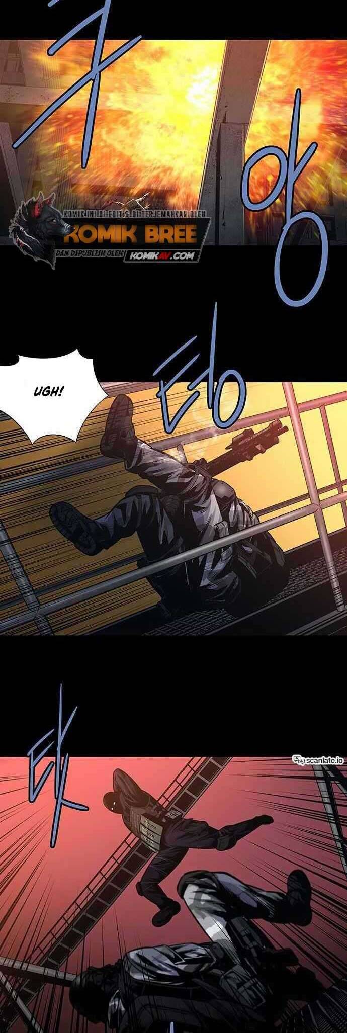 The Dog Man Chapter 01 Bahasa Indonesia