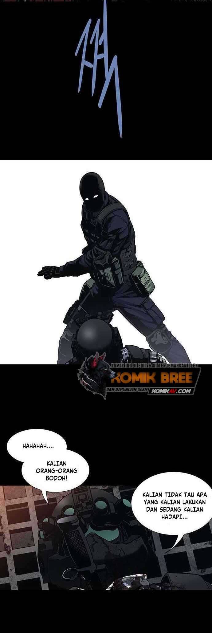The Dog Man Chapter 01 Bahasa Indonesia