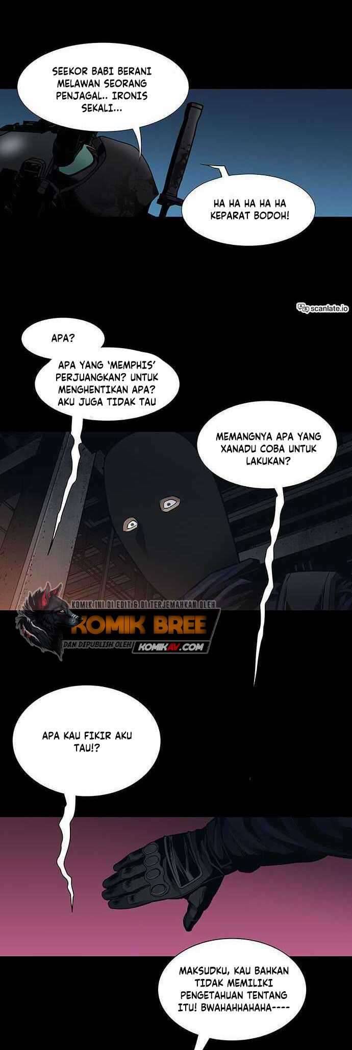 The Dog Man Chapter 01 Bahasa Indonesia