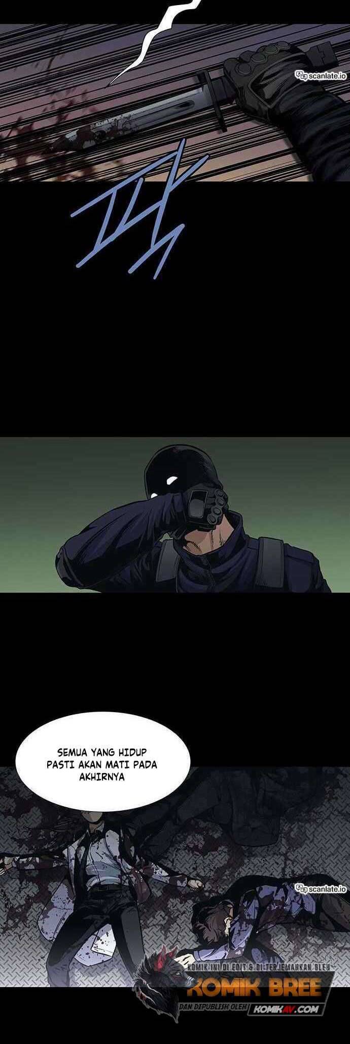 The Dog Man Chapter 01 Bahasa Indonesia