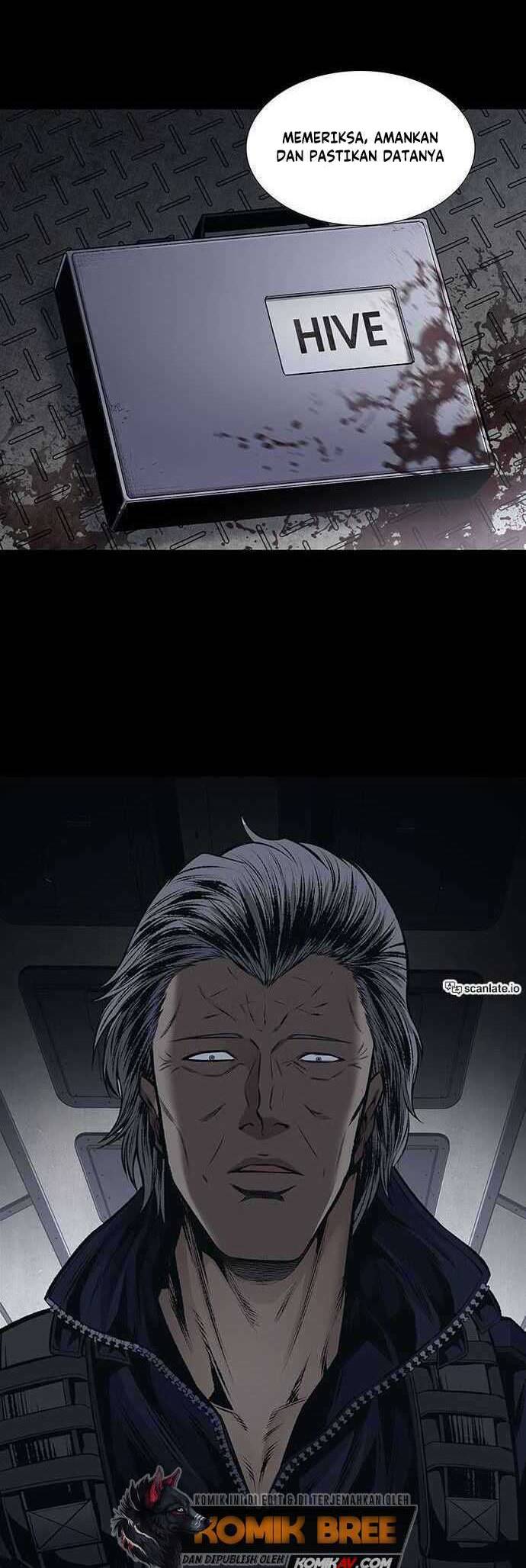 The Dog Man Chapter 01 Bahasa Indonesia