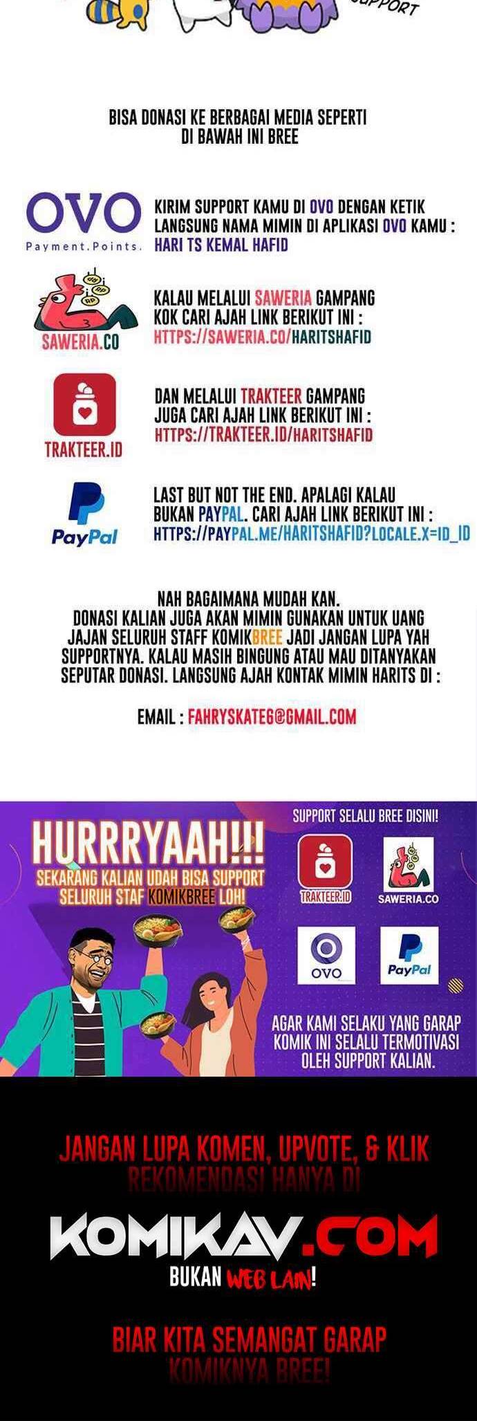 The Dog Man Chapter 01 Bahasa Indonesia