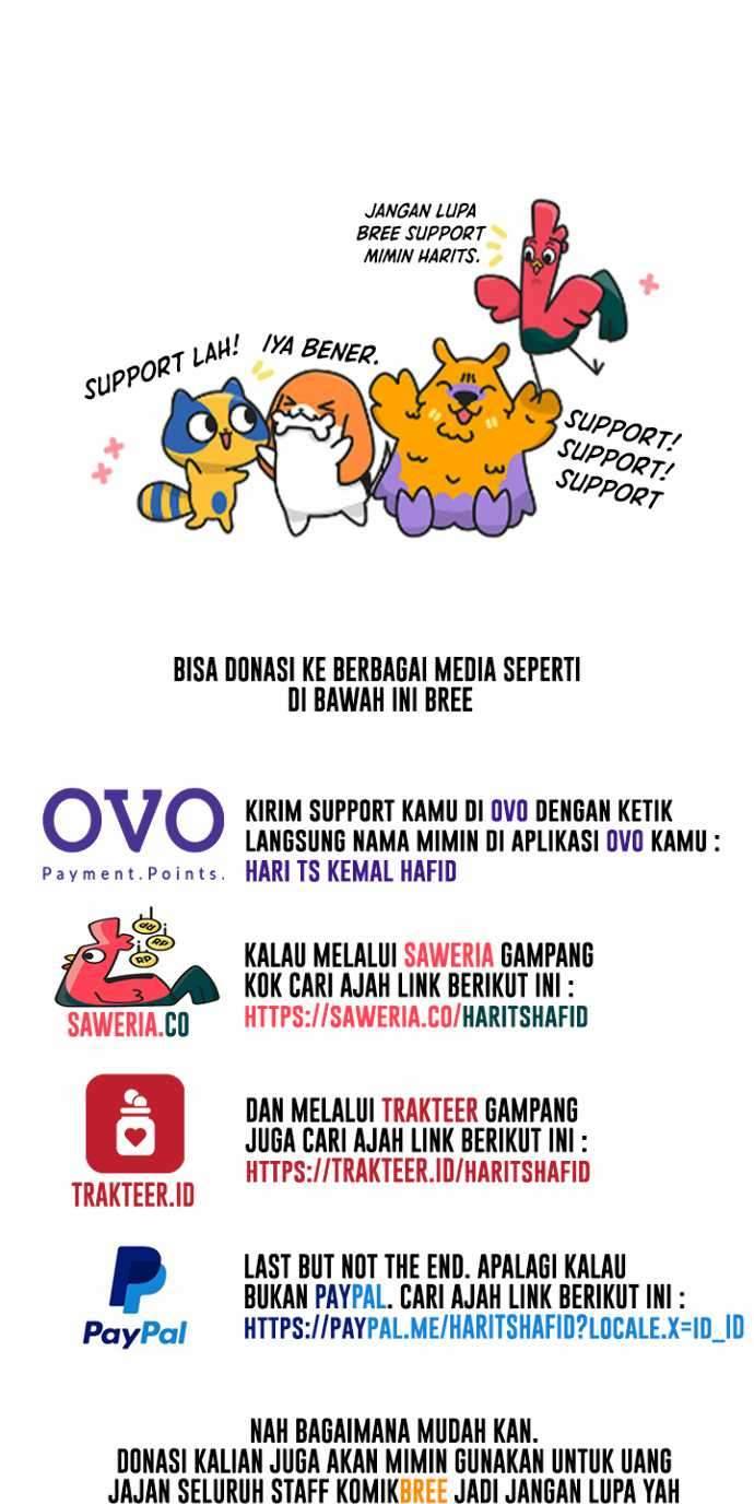 The Dog Man Chapter 02 Bahasa Indonesia