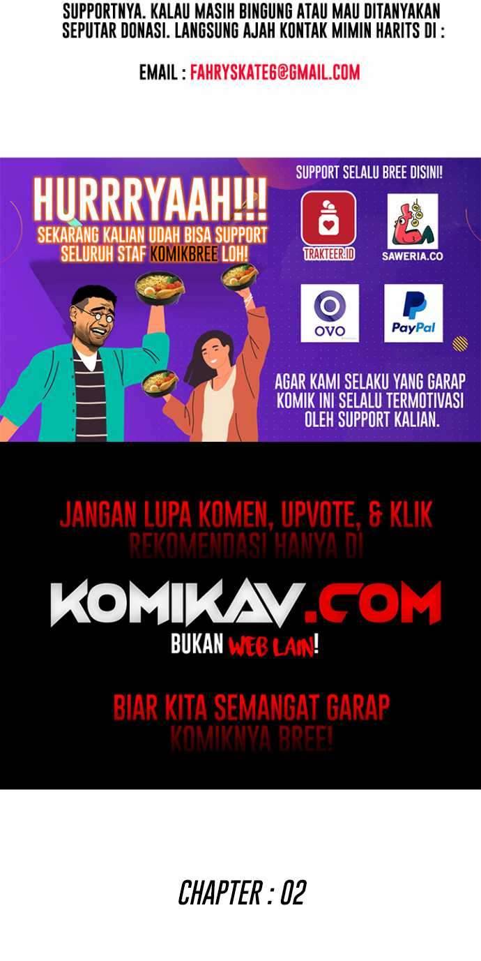 The Dog Man Chapter 02 Bahasa Indonesia