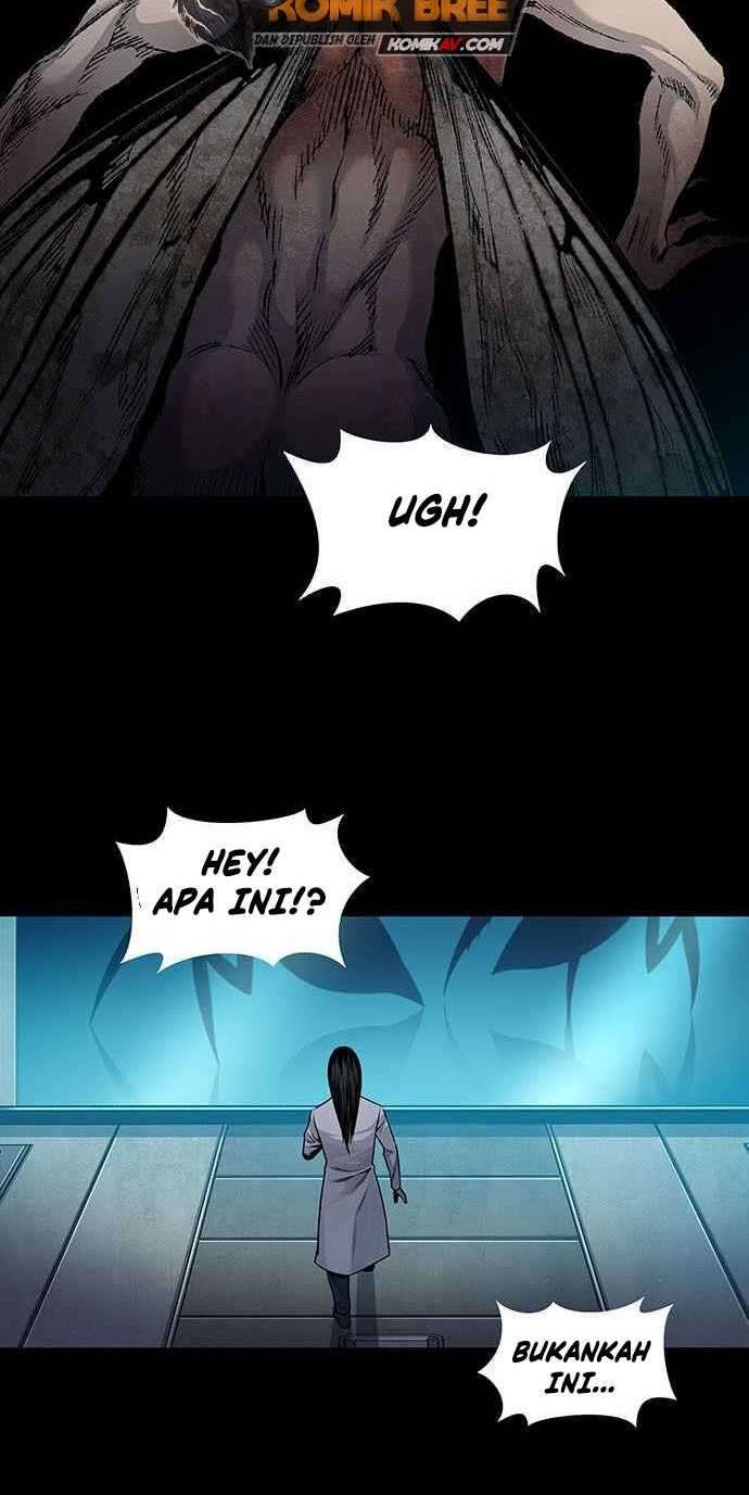 The Dog Man Chapter 02 Bahasa Indonesia