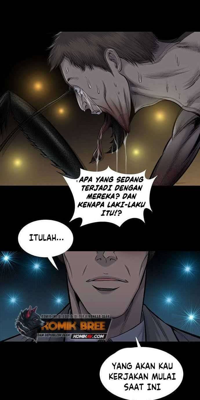 The Dog Man Chapter 02 Bahasa Indonesia