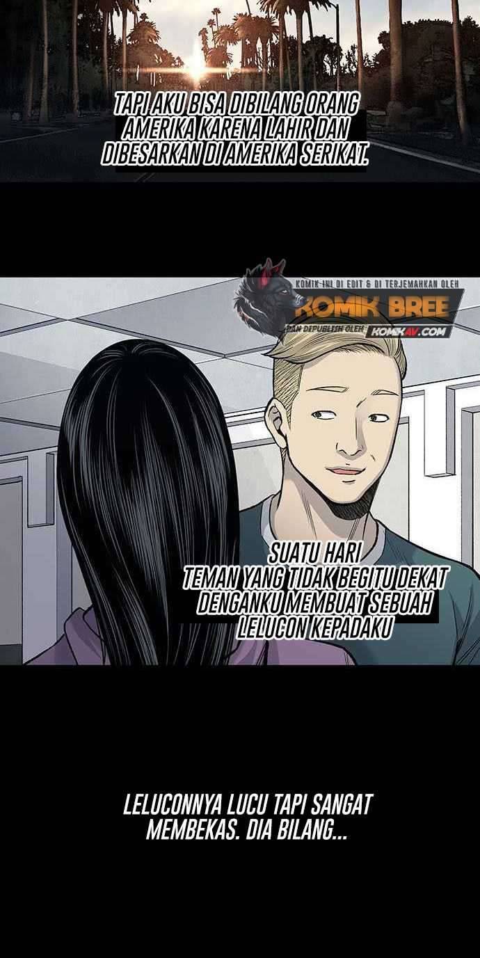 The Dog Man Chapter 02 Bahasa Indonesia