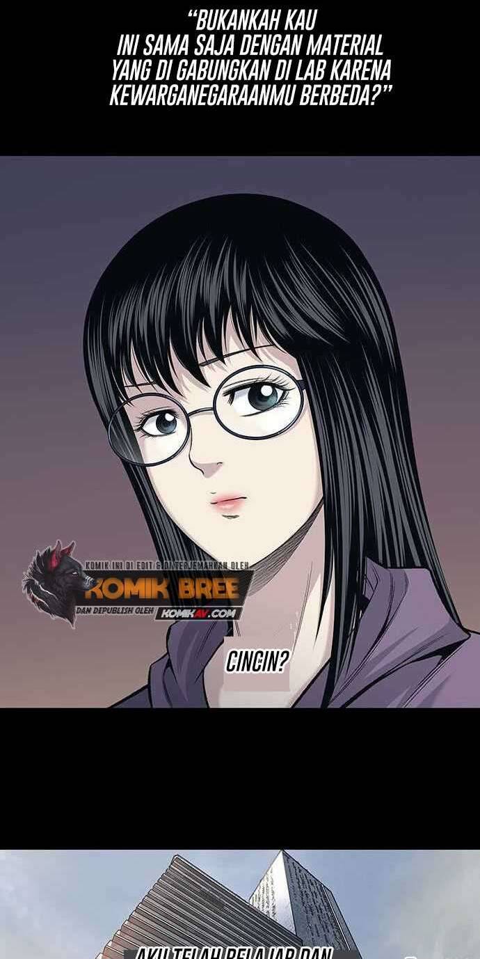 The Dog Man Chapter 02 Bahasa Indonesia