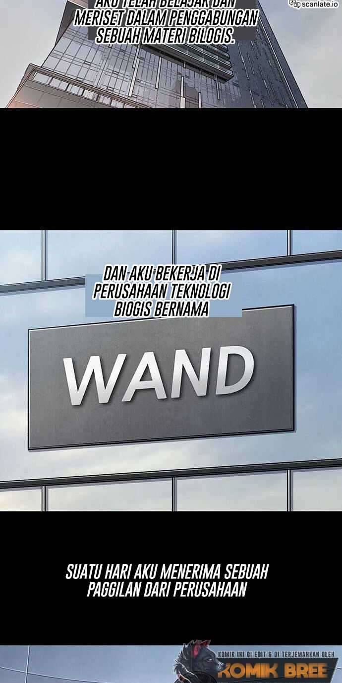 The Dog Man Chapter 02 Bahasa Indonesia