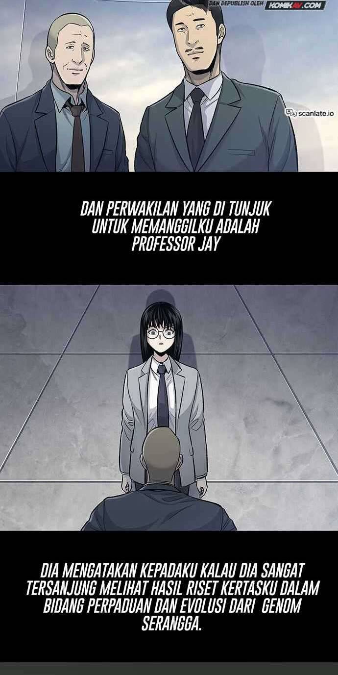 The Dog Man Chapter 02 Bahasa Indonesia