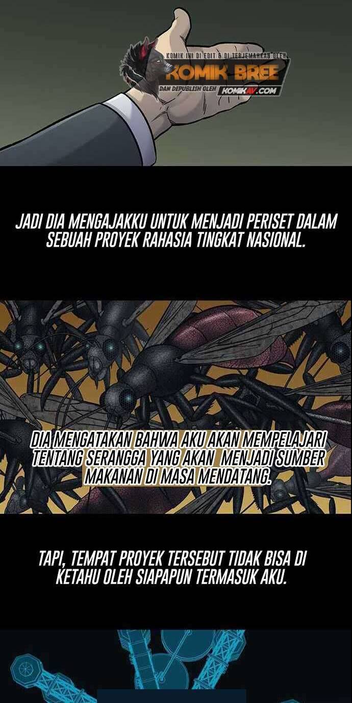 The Dog Man Chapter 02 Bahasa Indonesia