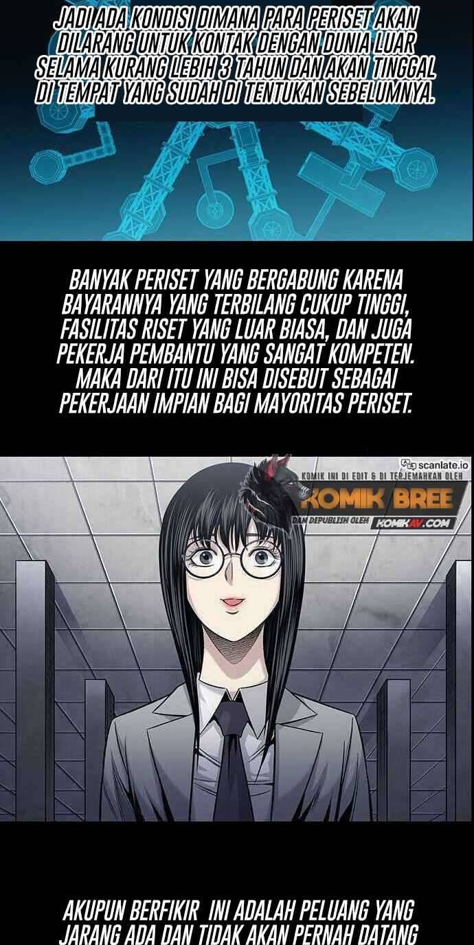 The Dog Man Chapter 02 Bahasa Indonesia