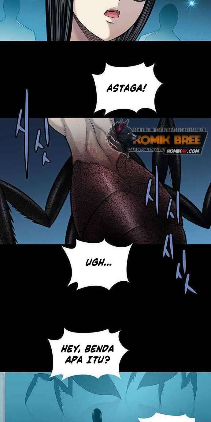 The Dog Man Chapter 02 Bahasa Indonesia