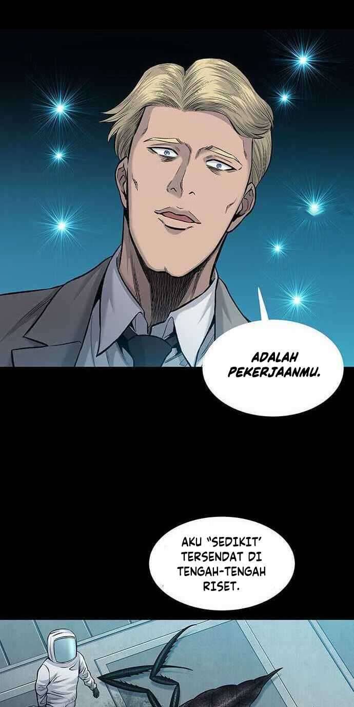 The Dog Man Chapter 02 Bahasa Indonesia