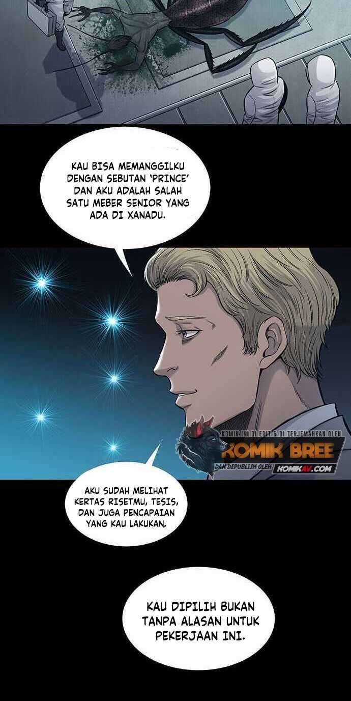 The Dog Man Chapter 02 Bahasa Indonesia