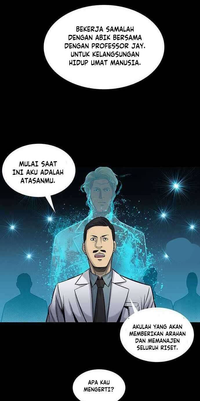 The Dog Man Chapter 02 Bahasa Indonesia