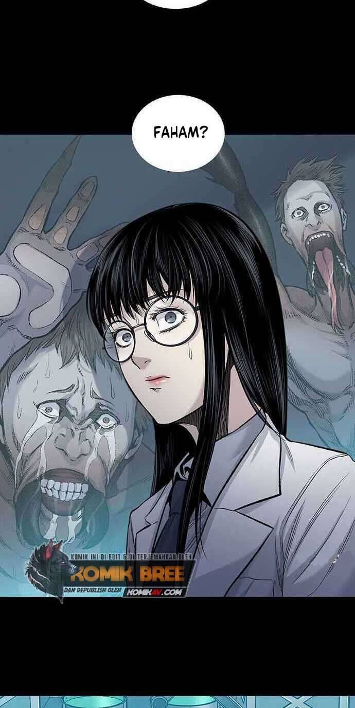 The Dog Man Chapter 02 Bahasa Indonesia