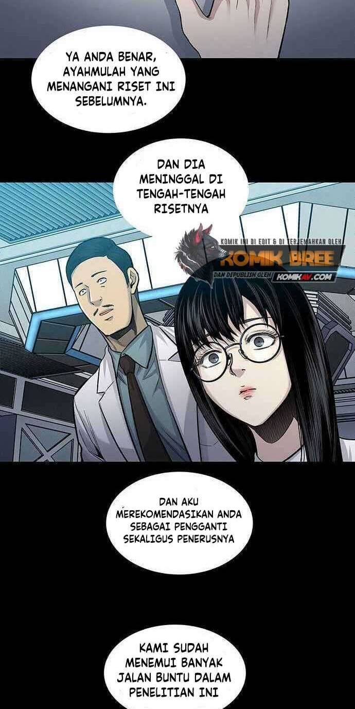 The Dog Man Chapter 02 Bahasa Indonesia