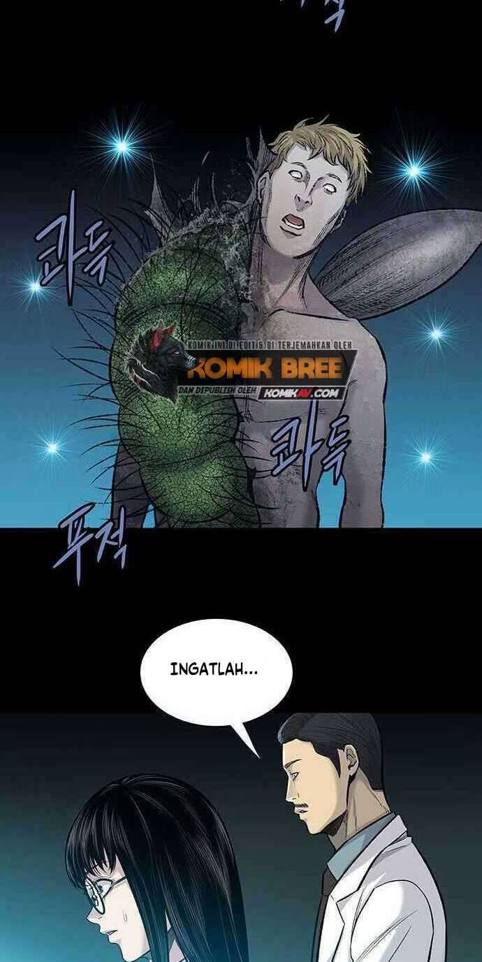 The Dog Man Chapter 02 Bahasa Indonesia