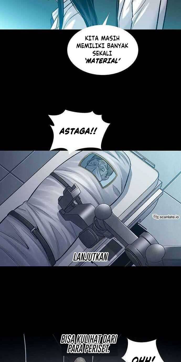 The Dog Man Chapter 02 Bahasa Indonesia