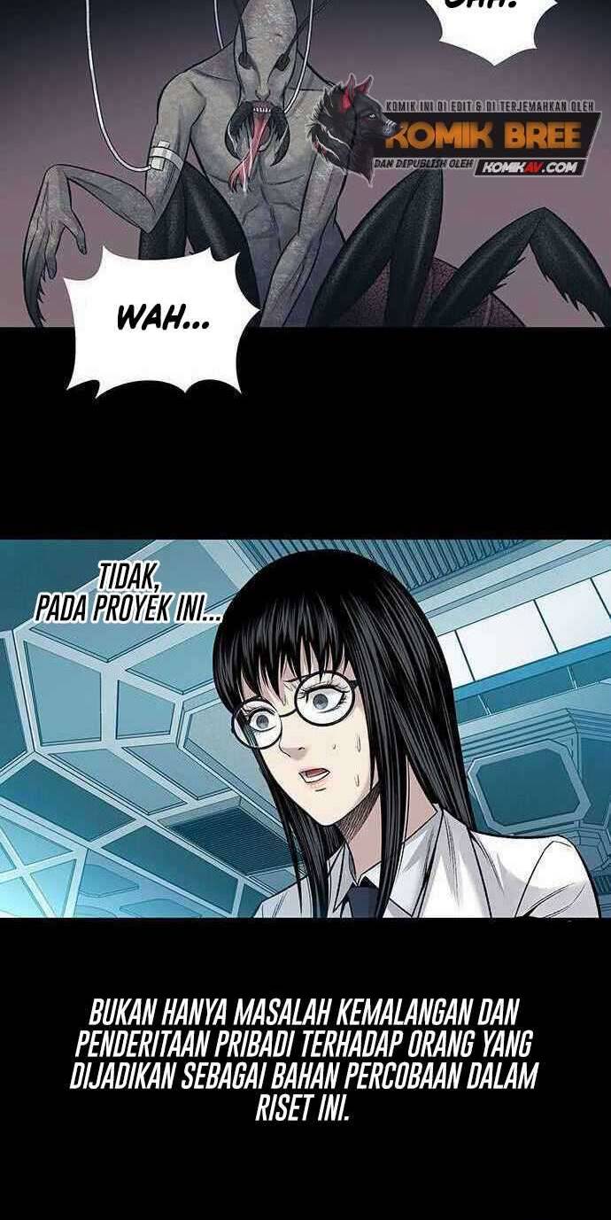 The Dog Man Chapter 02 Bahasa Indonesia