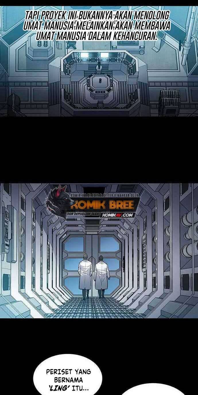 The Dog Man Chapter 02 Bahasa Indonesia