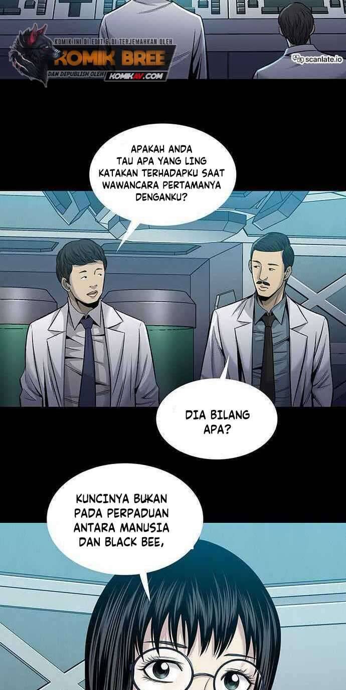 The Dog Man Chapter 02 Bahasa Indonesia